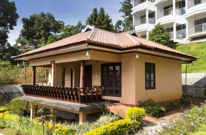 Aranyaka Resorts Munnar Exterior photo