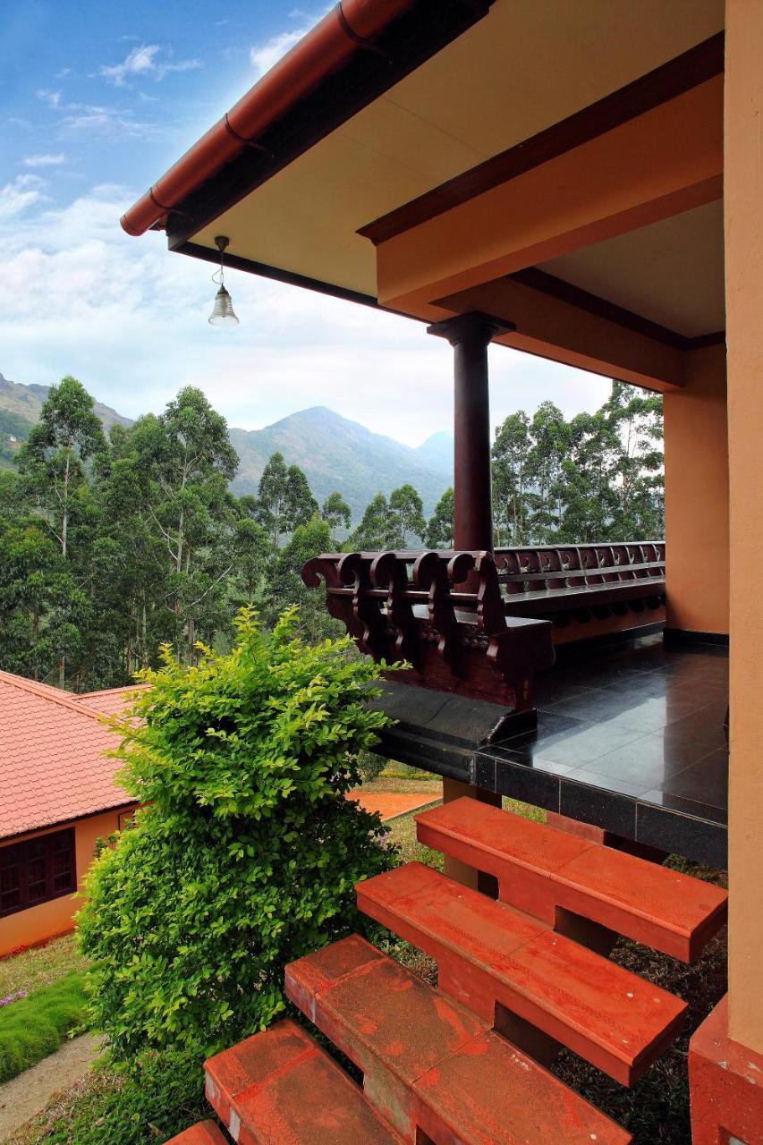 Aranyaka Resorts Munnar Exterior photo