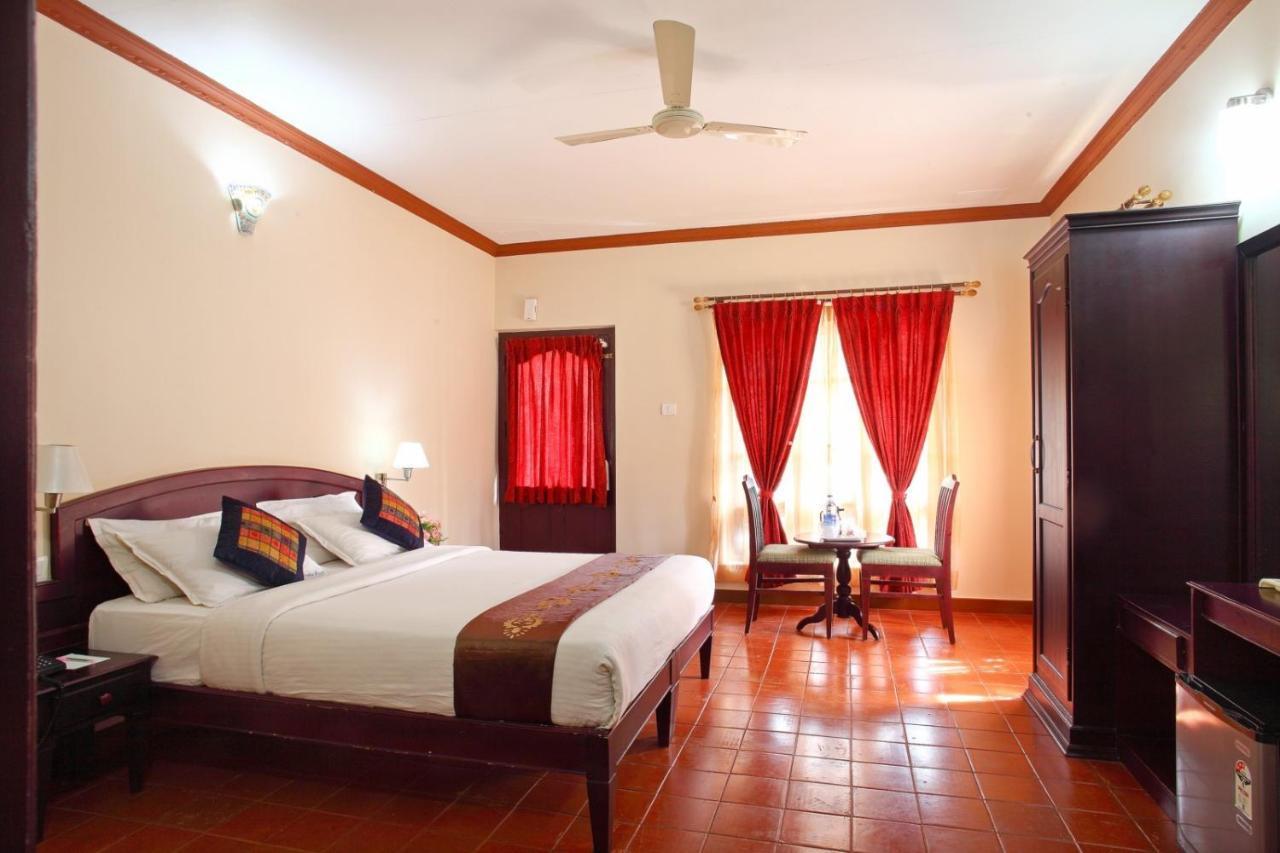 Aranyaka Resorts Munnar Exterior photo