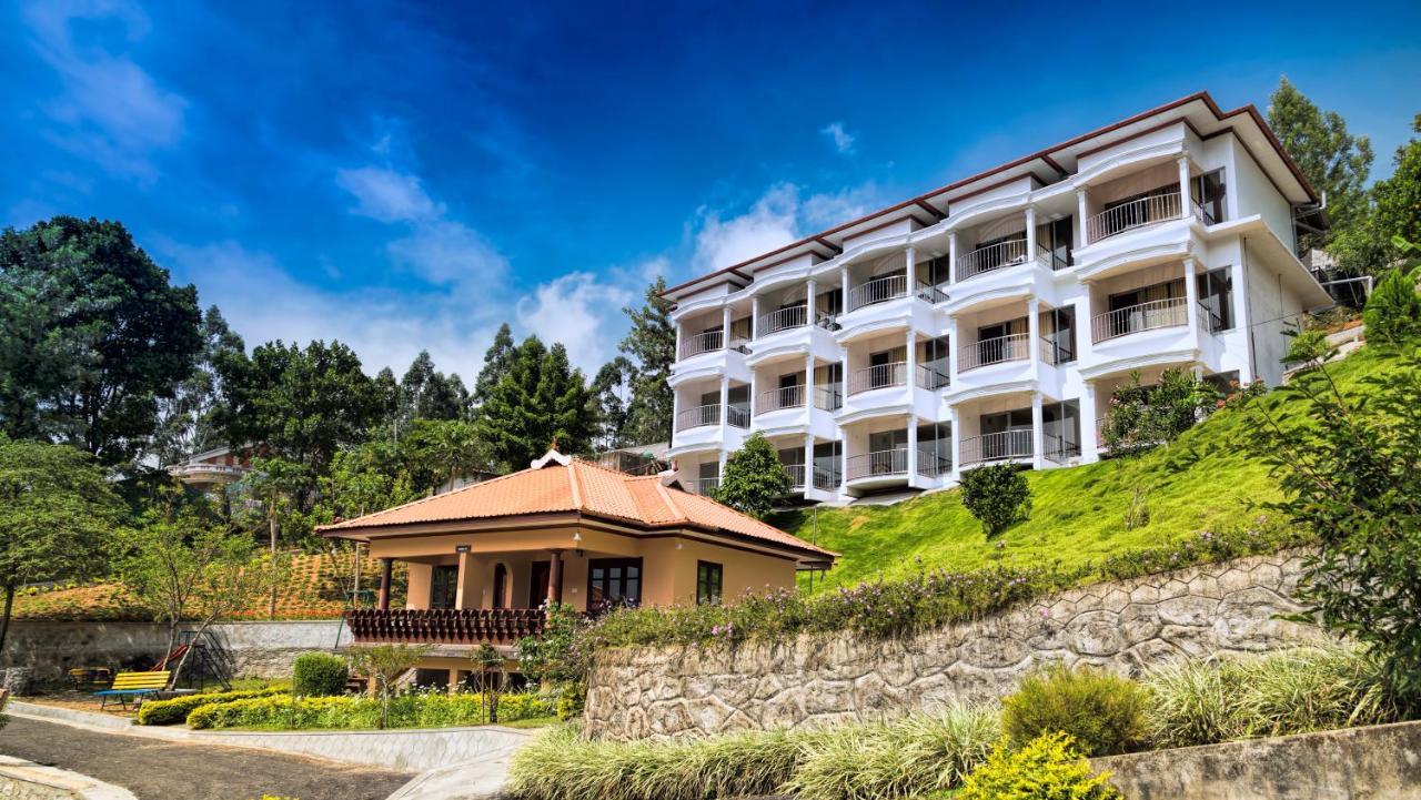 Aranyaka Resorts Munnar Exterior photo