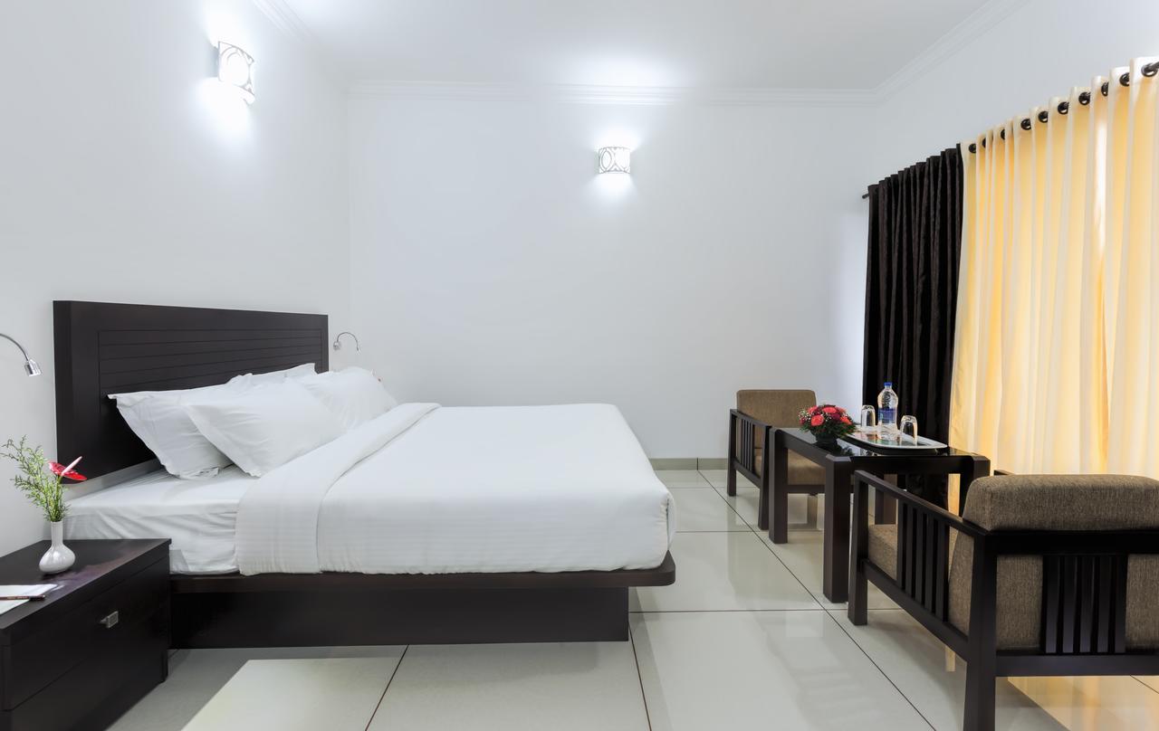 Aranyaka Resorts Munnar Exterior photo