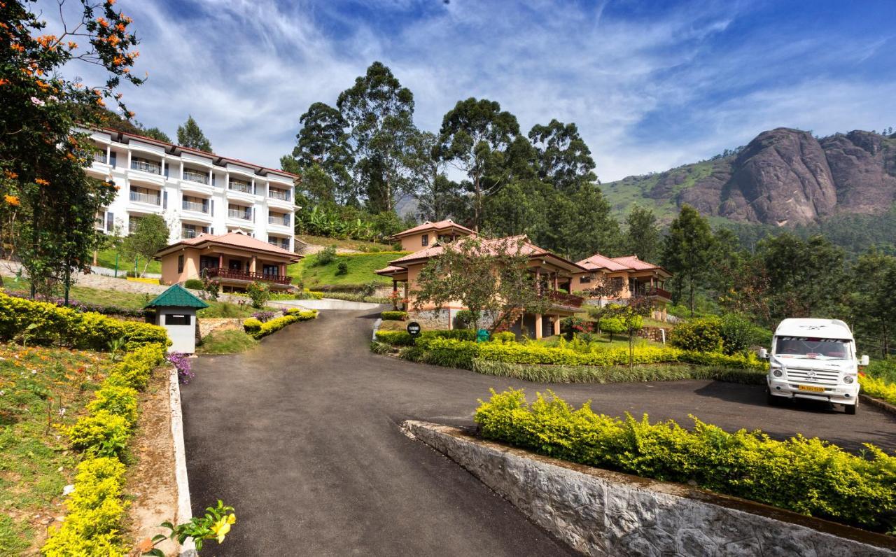 Aranyaka Resorts Munnar Exterior photo