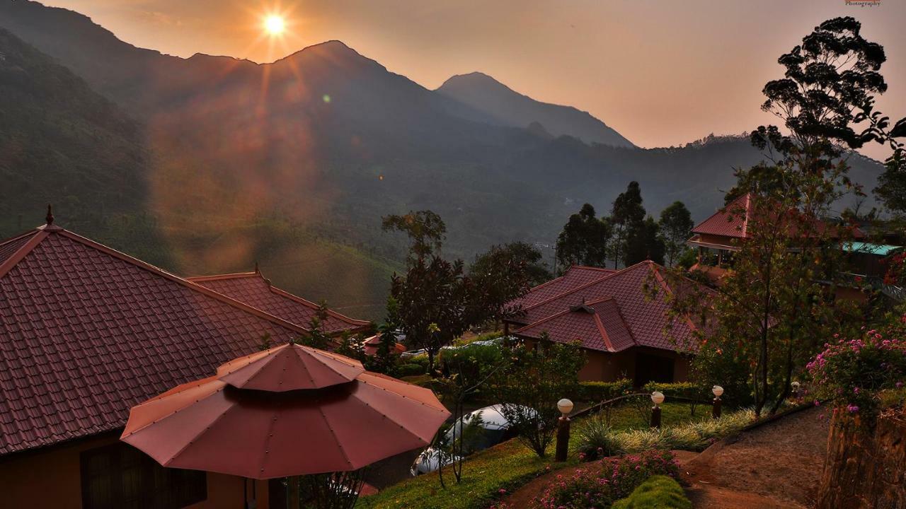 Aranyaka Resorts Munnar Exterior photo