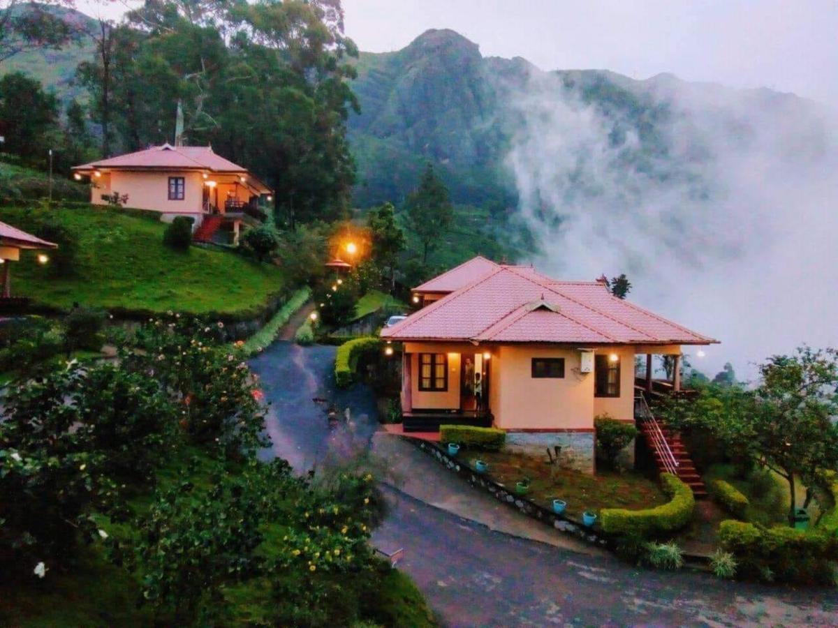 Aranyaka Resorts Munnar Exterior photo
